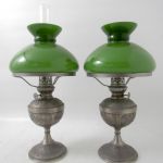 708 5068 PARAFFIN LAMPS